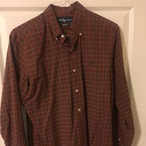 Polo by Ralph Lauren Casual Button Down Shirt